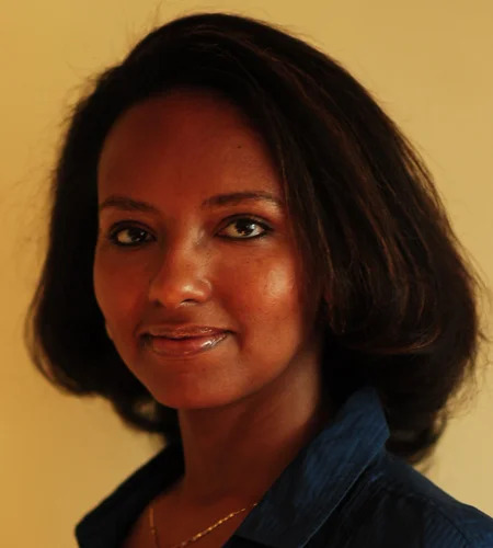 Adey Hailu, founder of My Visibility Lab